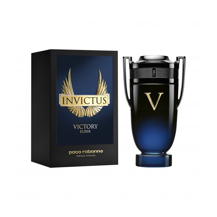 духи invictus victory elixir parfum intense paco rabanne 200 мл Мужская туалетная вода Invictus Victory Elixir Paco Rabanne, 200