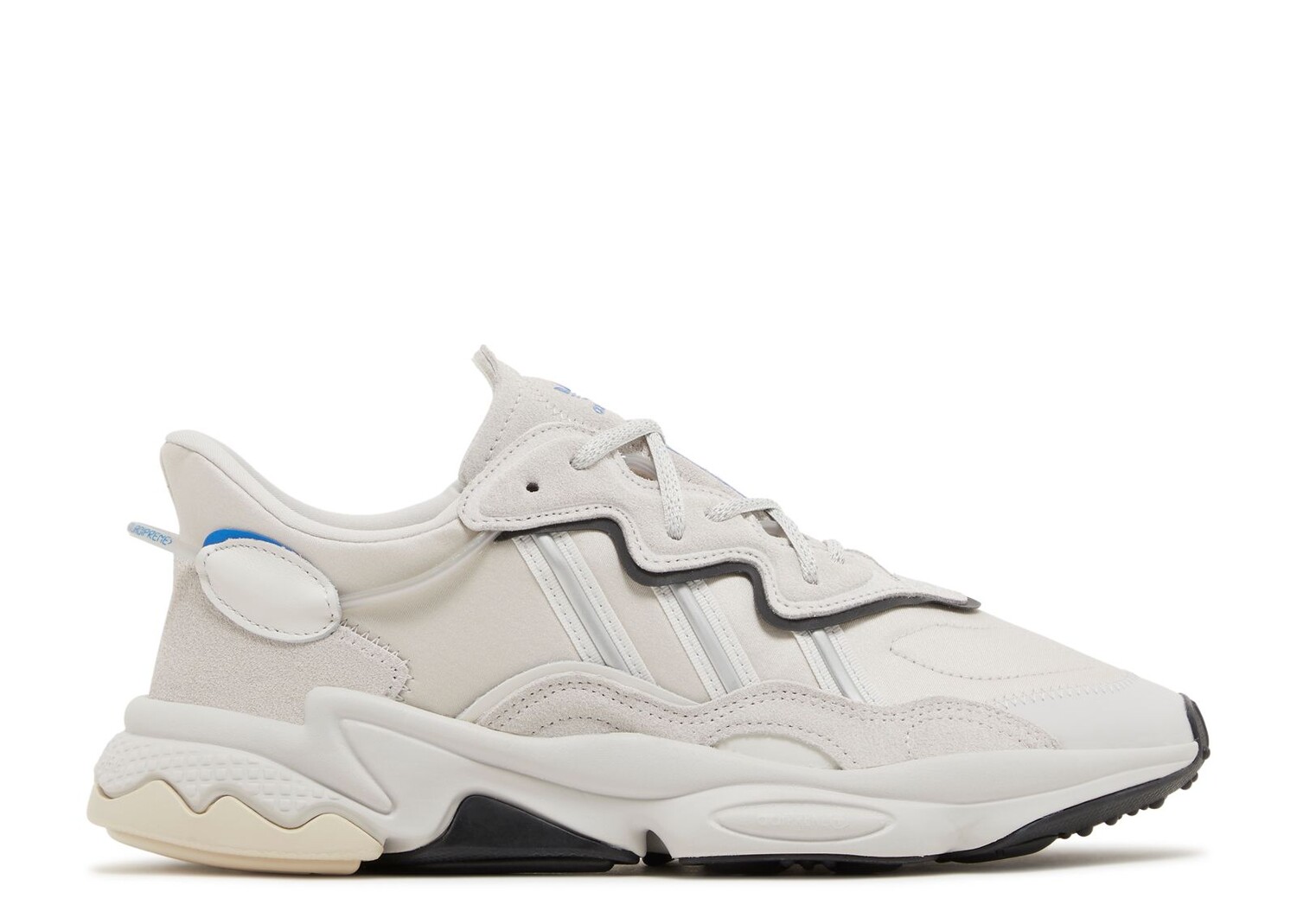 

Кроссовки adidas Ozweego 'Grey Silver Metallic', серый