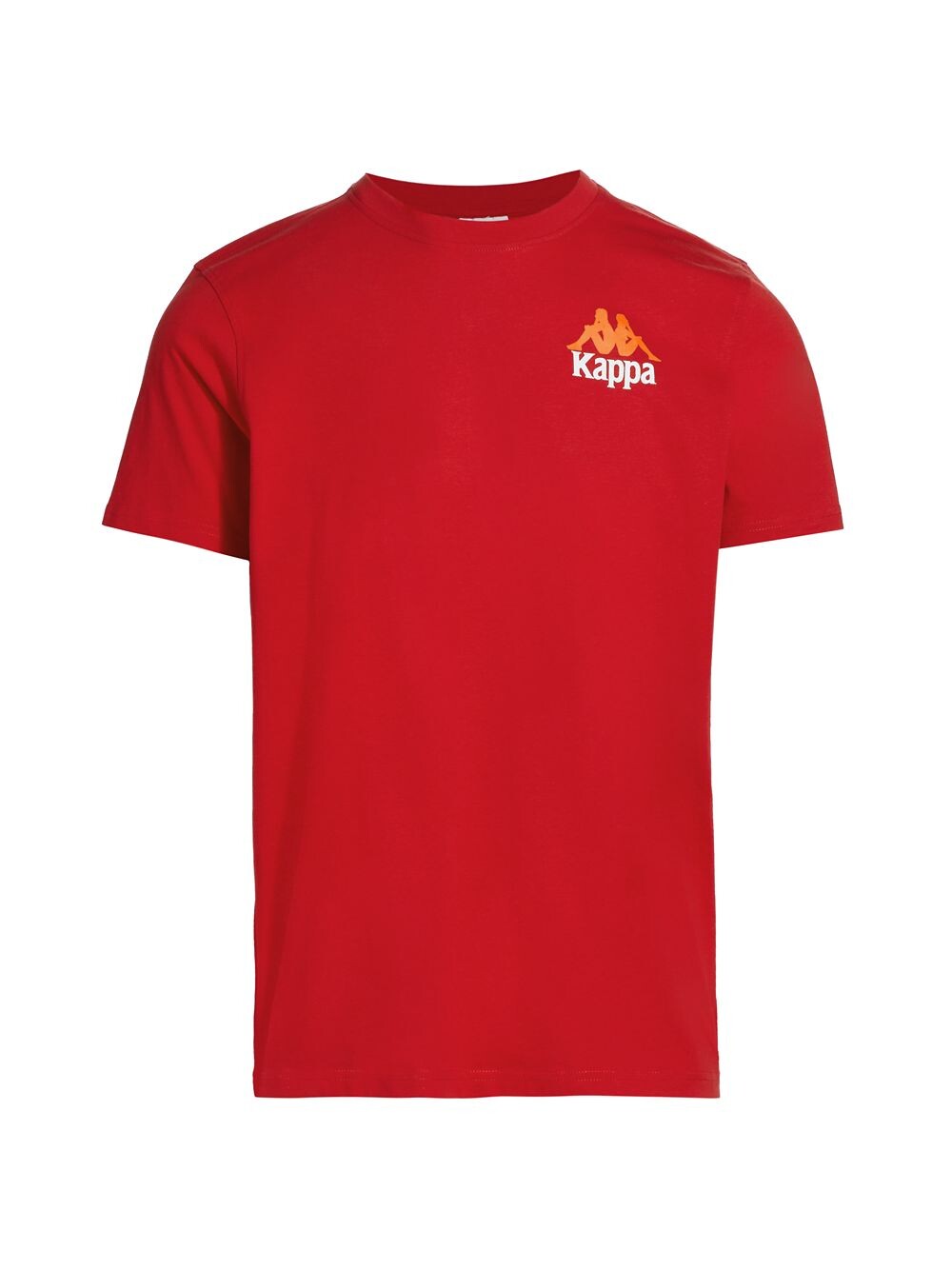 

Подлинная футболка с логотипом Able Kappa, красный
