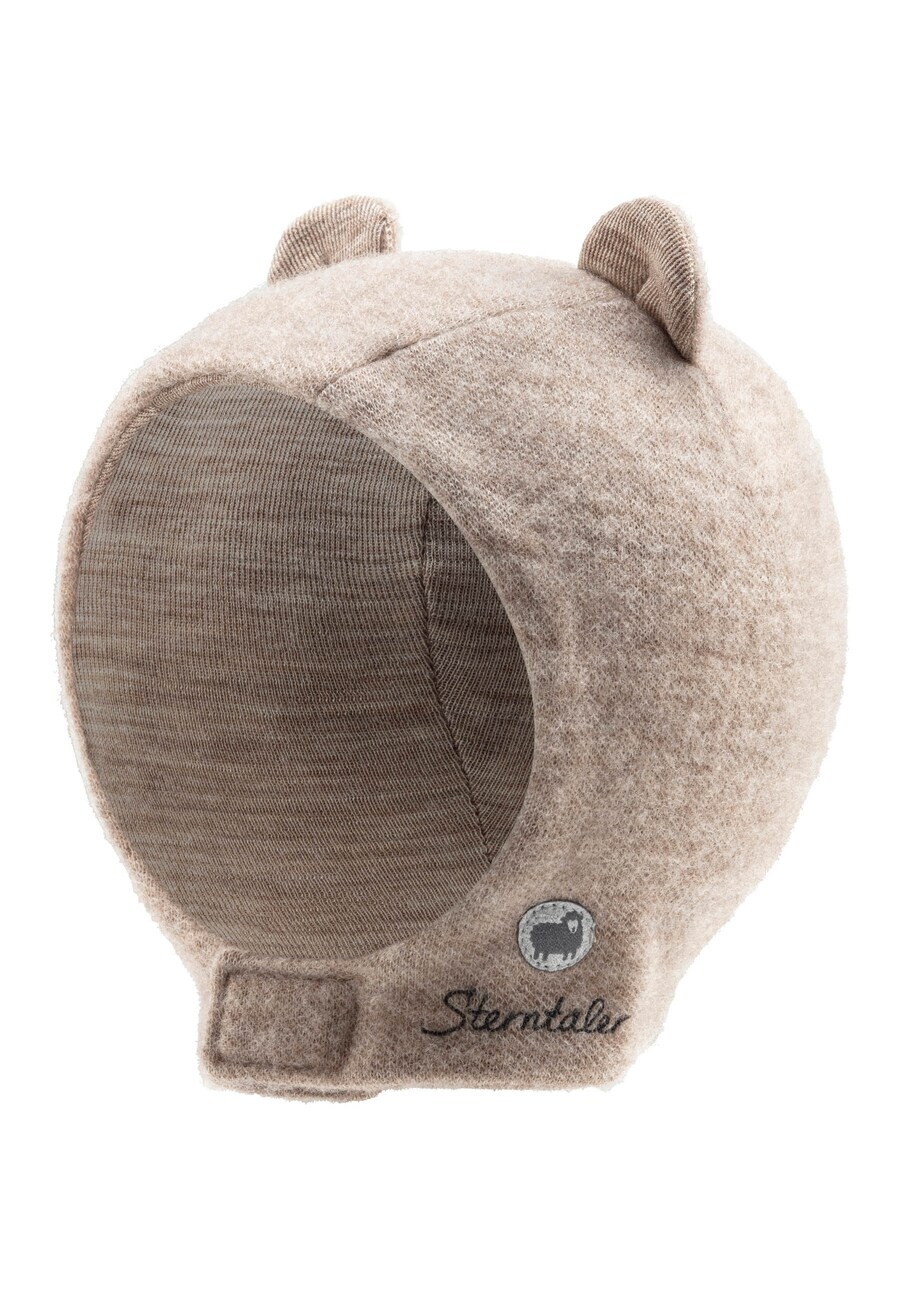 

Шапка STERNTALER Beanie, пятнистый бежевый