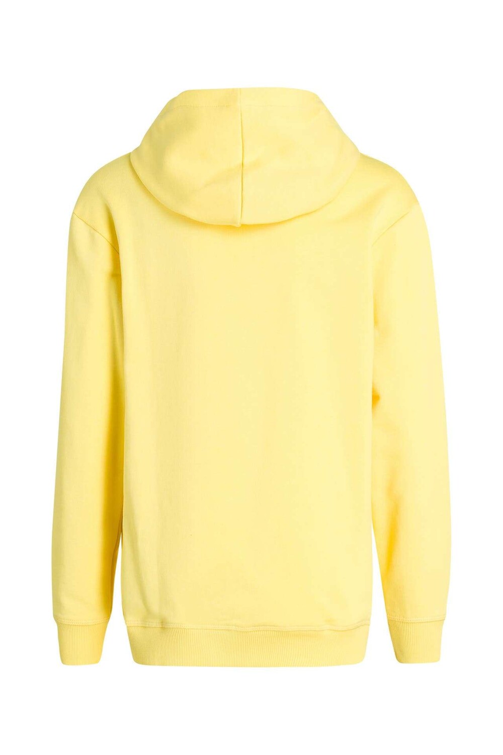 

Желтая толстовка с капюшоном Esprit
