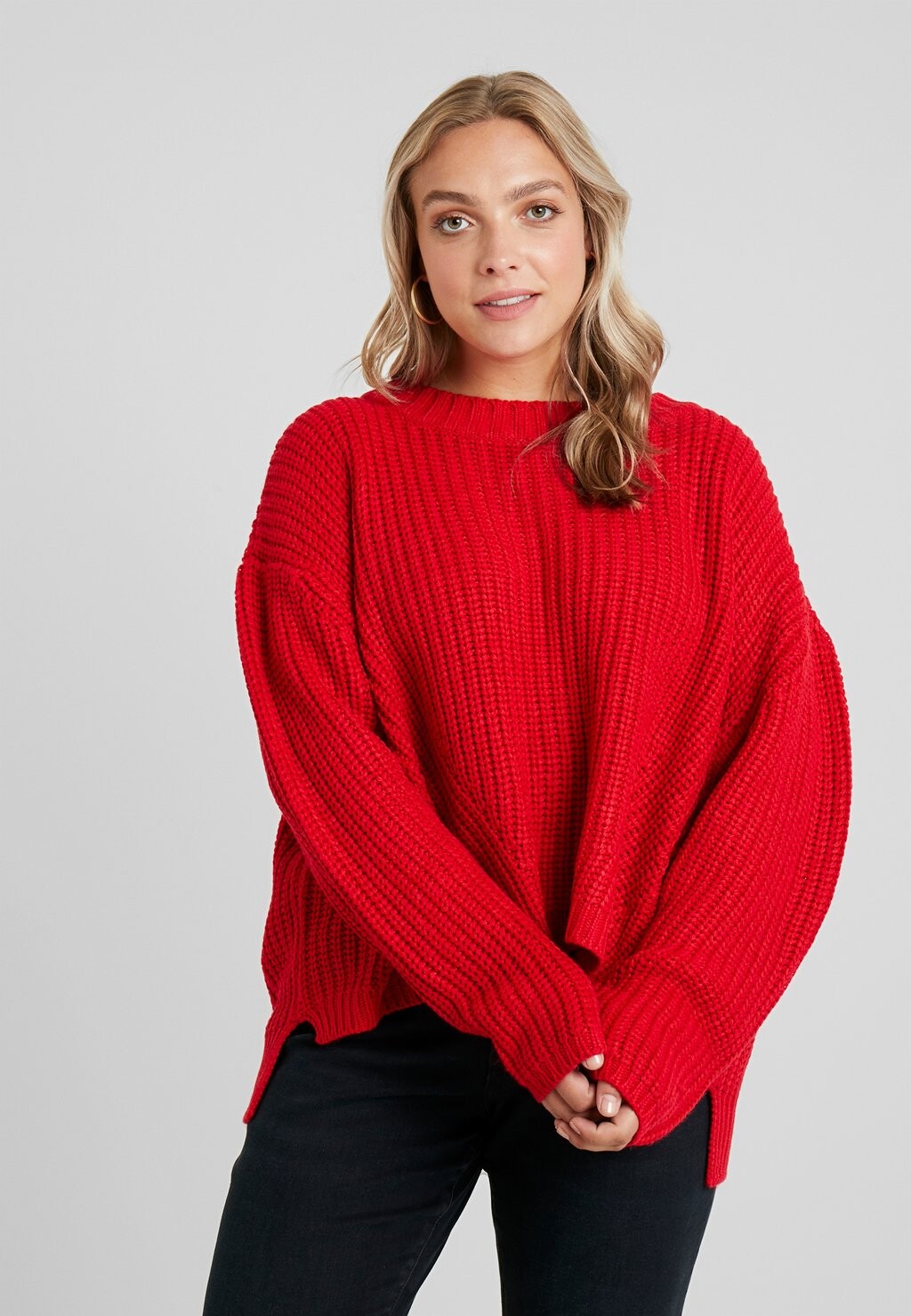 

Свитер Urban Classics Curvy