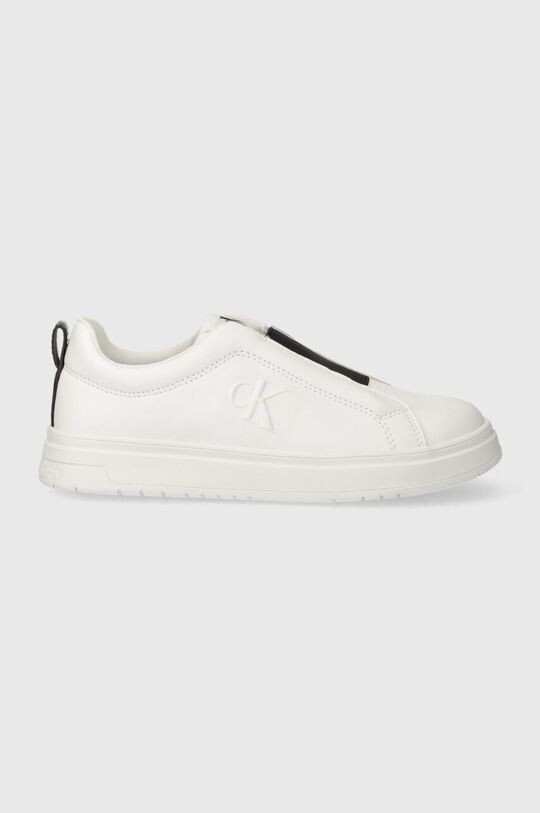 

Calvin Klein Jeans Детские кроссовки, белый