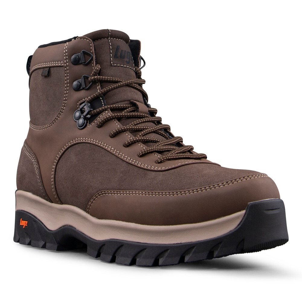 

Мужские высокие кроссовки Diablo Lugz, черный