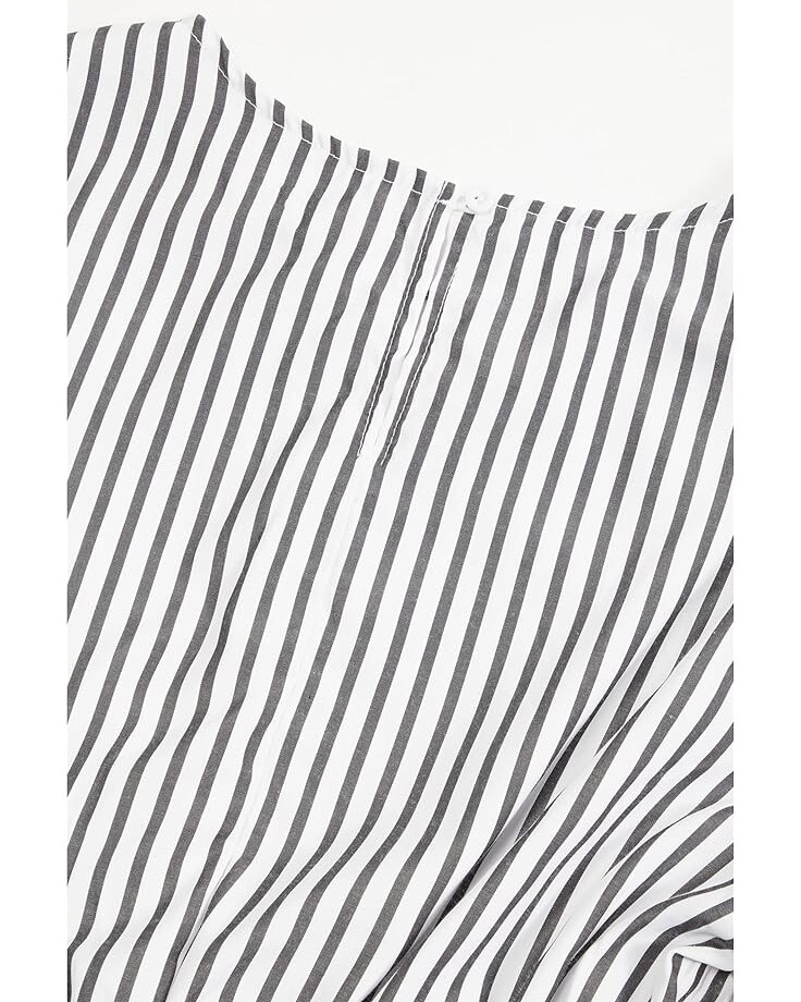 

Платье HABITUAL girl Mock Wrap Dress, черный