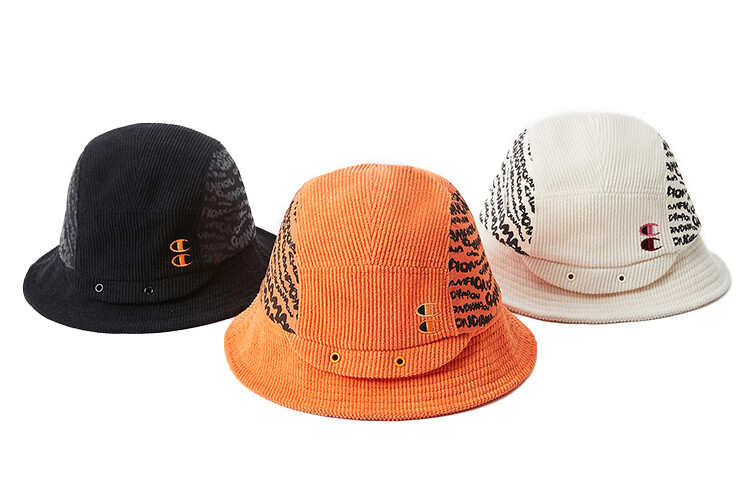 

Панама унисекс Champion, Oxidized white