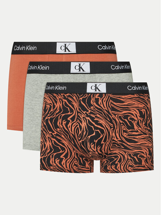 

Трусы Calvin Klein, мультиколор