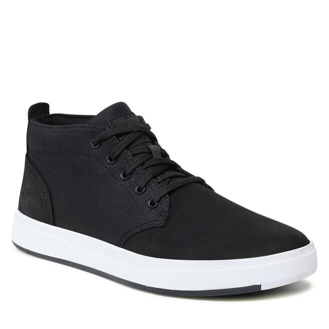 

Кроссовки Timberland DavisSquare F/L, черный