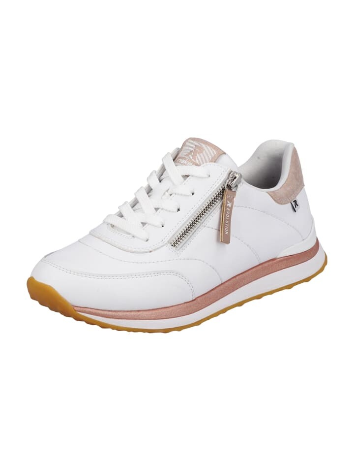 

Низкие кроссовки Rieker Evolution Low, белый