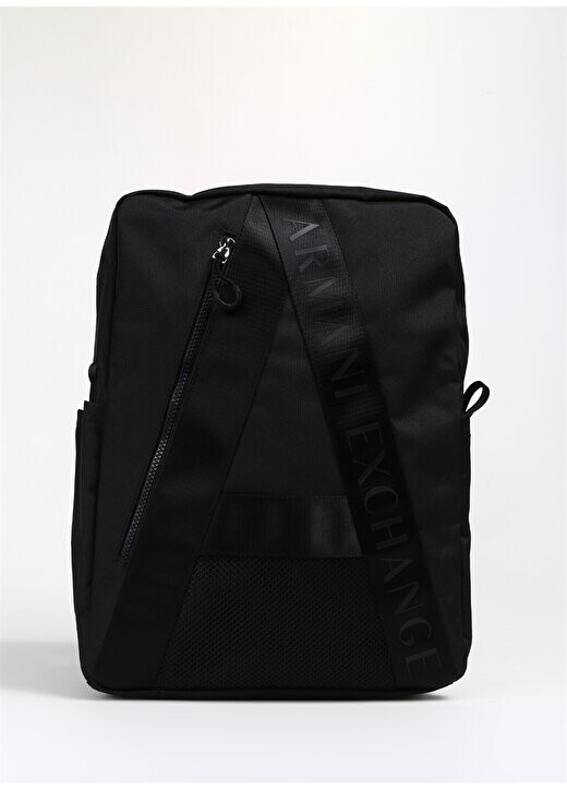 

Черный мужской рюкзак 31X415X15 см 952542 3F868 Armani Exchange, черный