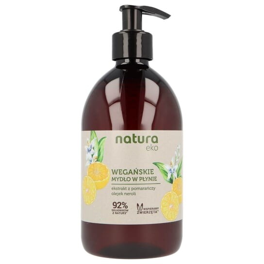 

Жидкое мыло, 500 мл Natura Eco