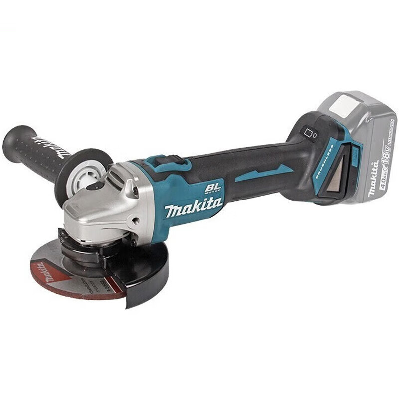 Угловая шлифовальная машина Makita DGA506Z, 660W