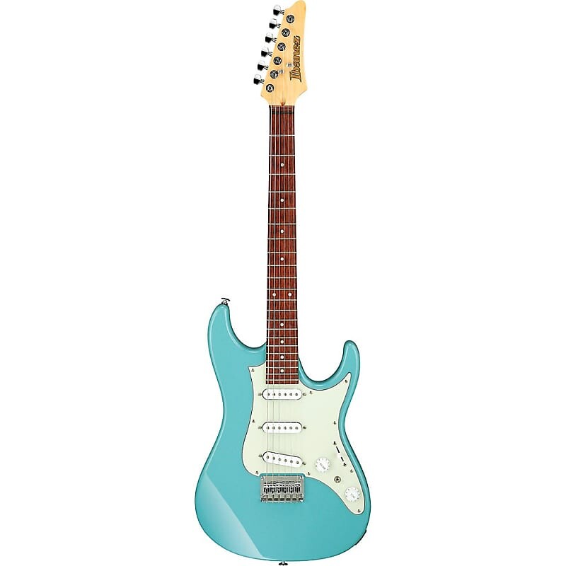 

Электрогитара Ibanez AZ Essentials Electric Guitar Purist Blue
