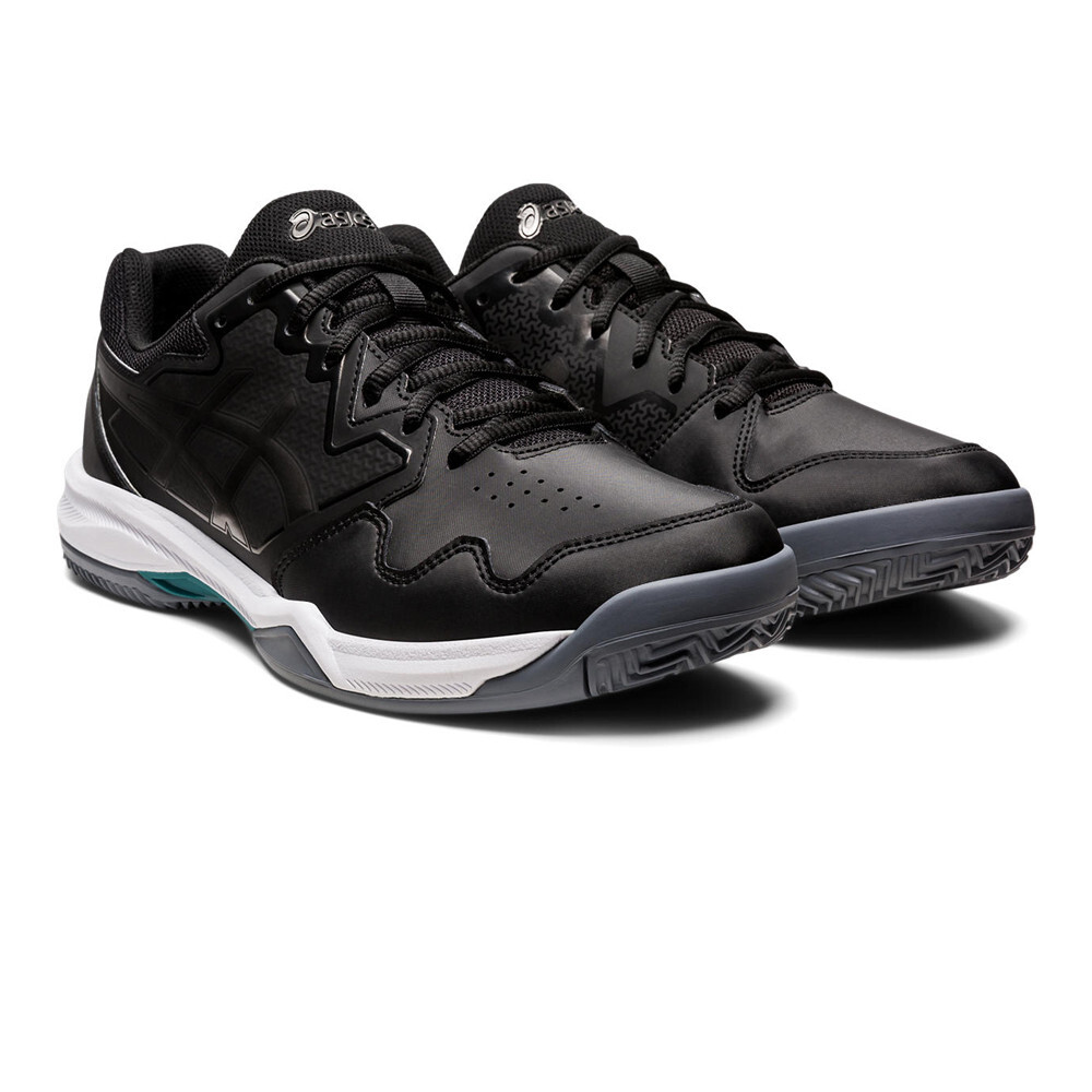 

Кроссовки для тенниса Asics Gel-Dedicate 7 Clay Court, черный