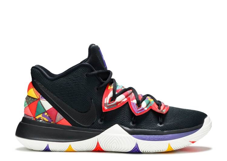 

Кроссовки Nike KYRIE 5 'CHINESE NEW YEAR', черный