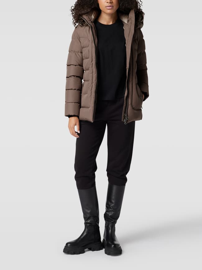 Функциональная куртка со съемным капюшоном, модель Belvitesse Medium Wellensteyn, песочный куртка женская wellensteyn scandinavia s schwarz