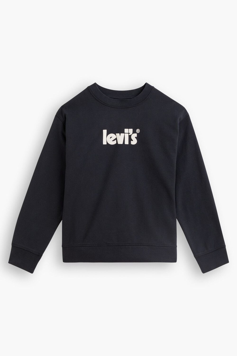 

Толстовка - Черный - Классический крой Levi's, черный
