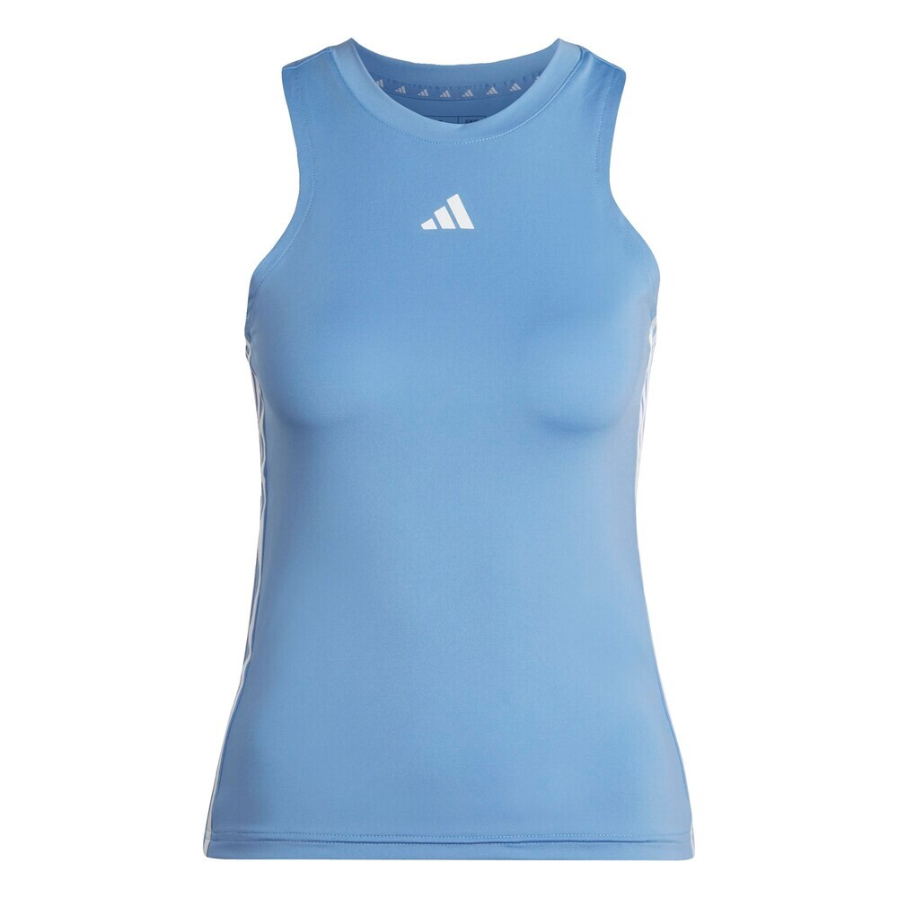 

Спортивный топ Adidas Essentials, светло-синий