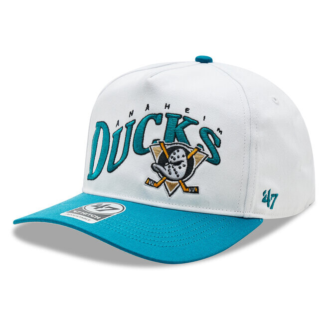 

Бейсболка 47 Brand NHLAnaheim Ducks, белый