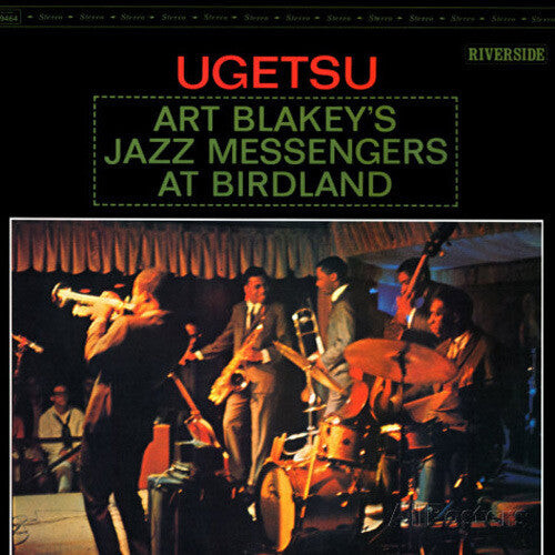 

Виниловая пластинка Blakey, Art & Jazz Messengers: Ugetsu