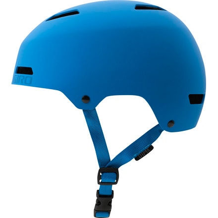 Десятицентовый шлем — детский Giro, синий dime crest