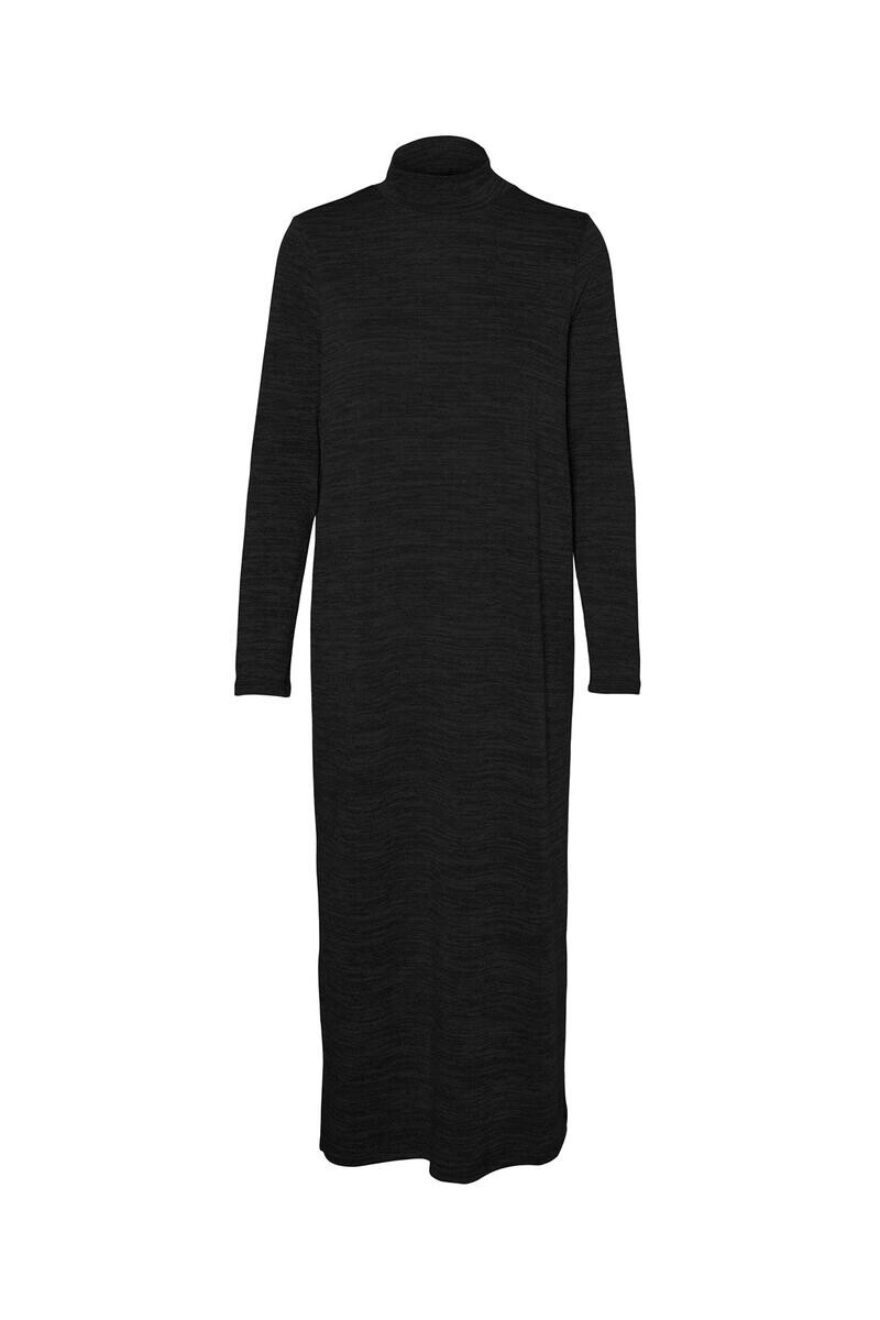 

Трикотажное платье 7/8 Vero Moda, черный