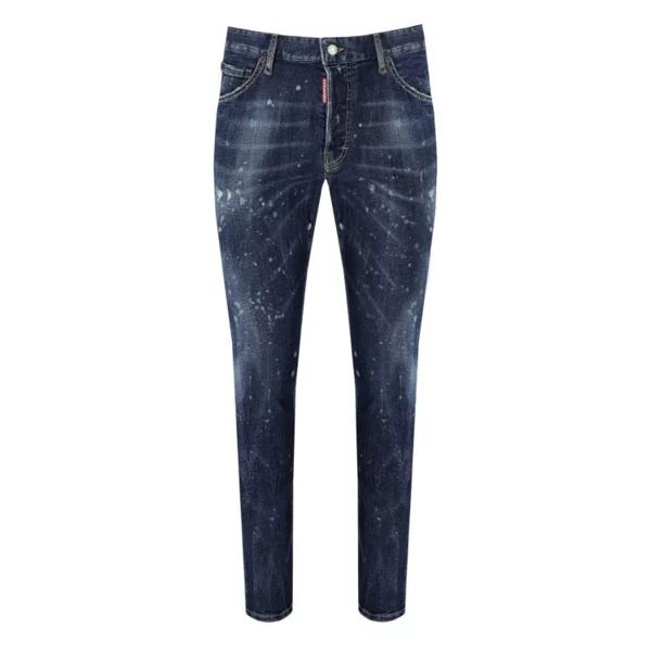 

Джинсы cool guy medium jeans Dsquared2, синий