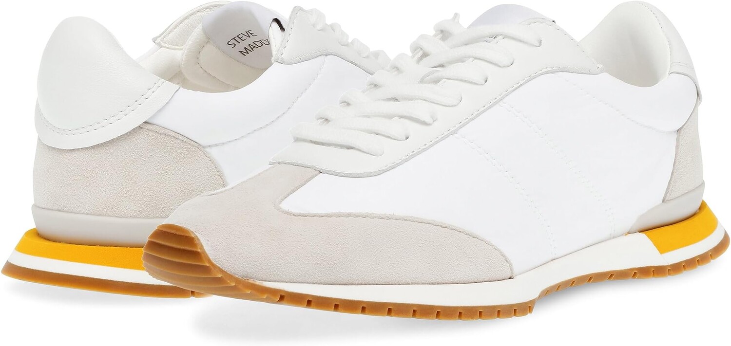 

Кроссовки Giaa Steve Madden, цвет White Multi, Белый