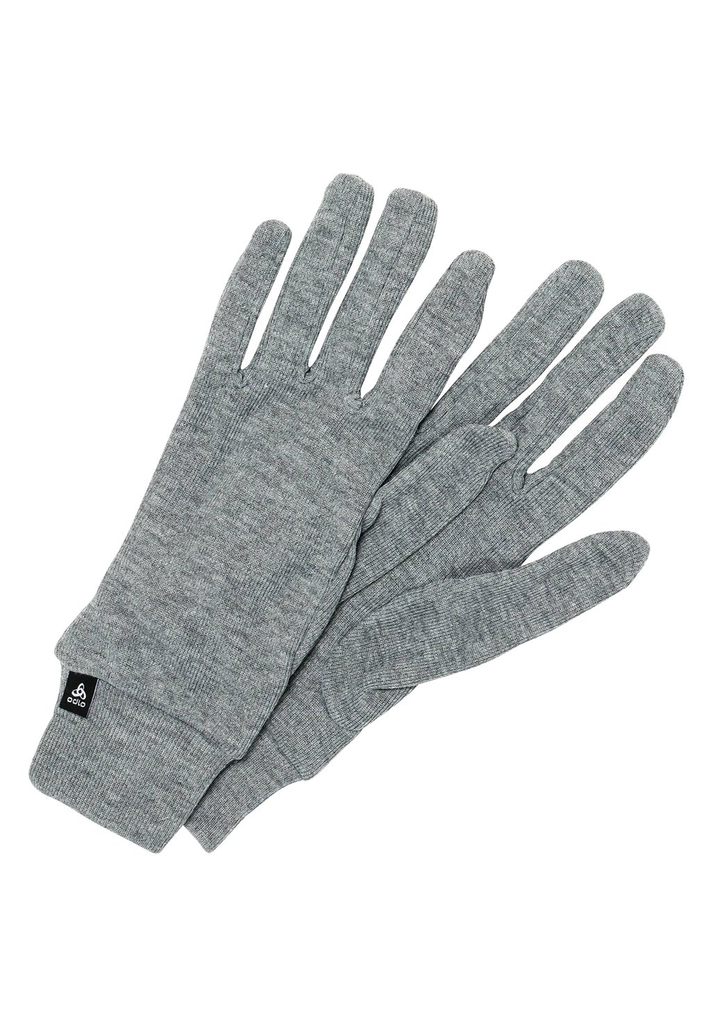 Перчатки UNISEX ODLO, цвет odlo steel grey melange цена и фото