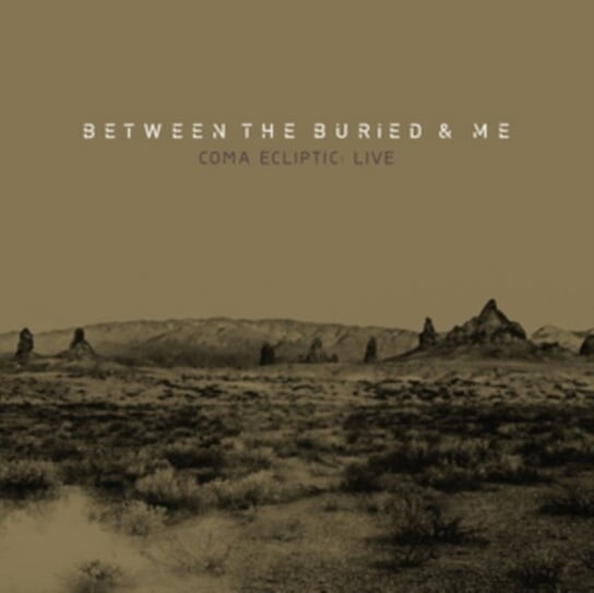 

Виниловая пластинка Between The Buried And Me - Coma Ecliptic (Live)