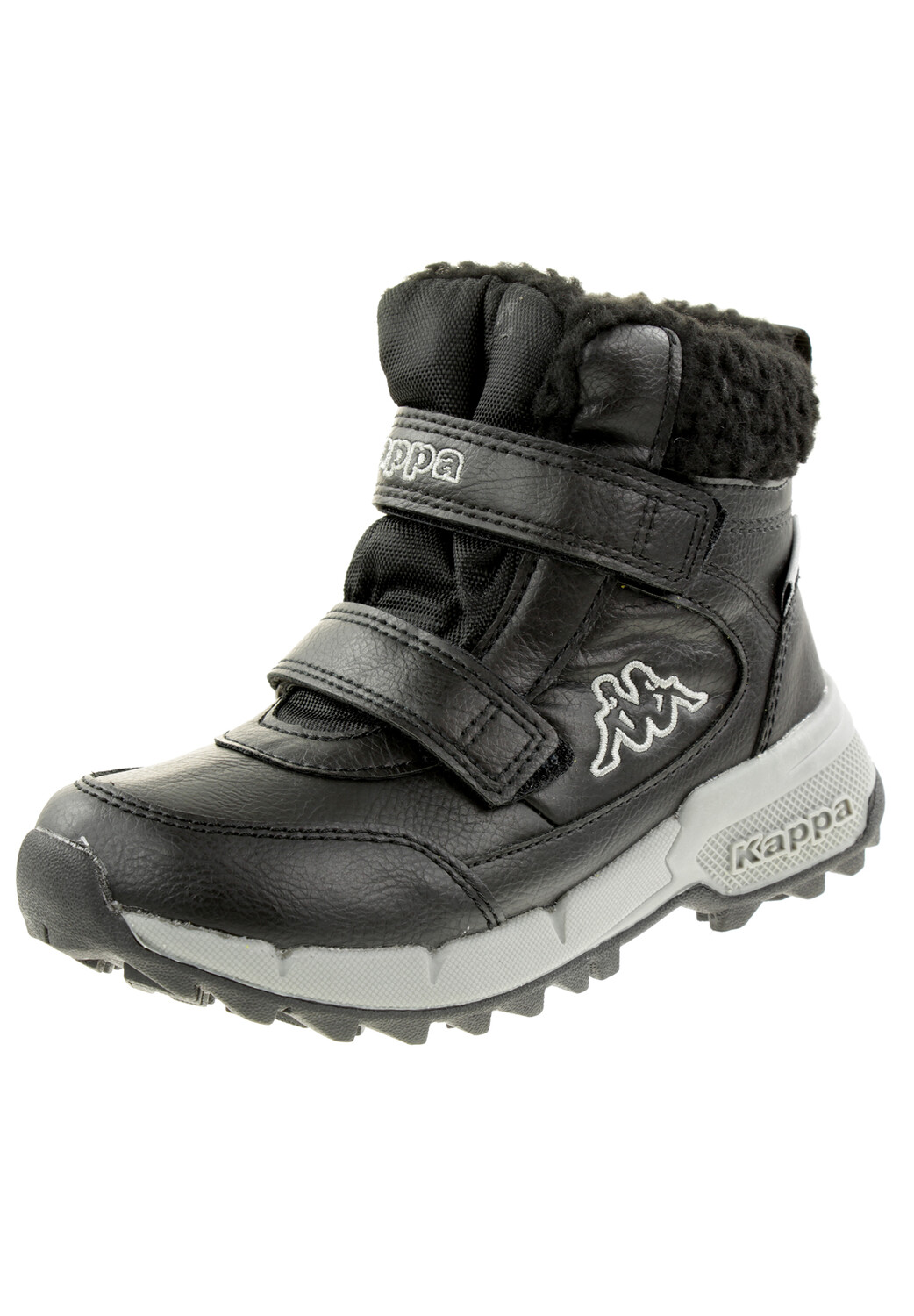 

Ботинки Kappa Stiefel 260906K, черный