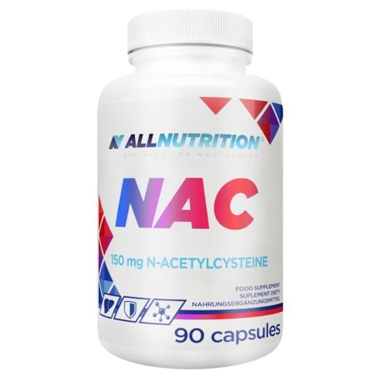 Allnutrition, - Nac - 90 капсул