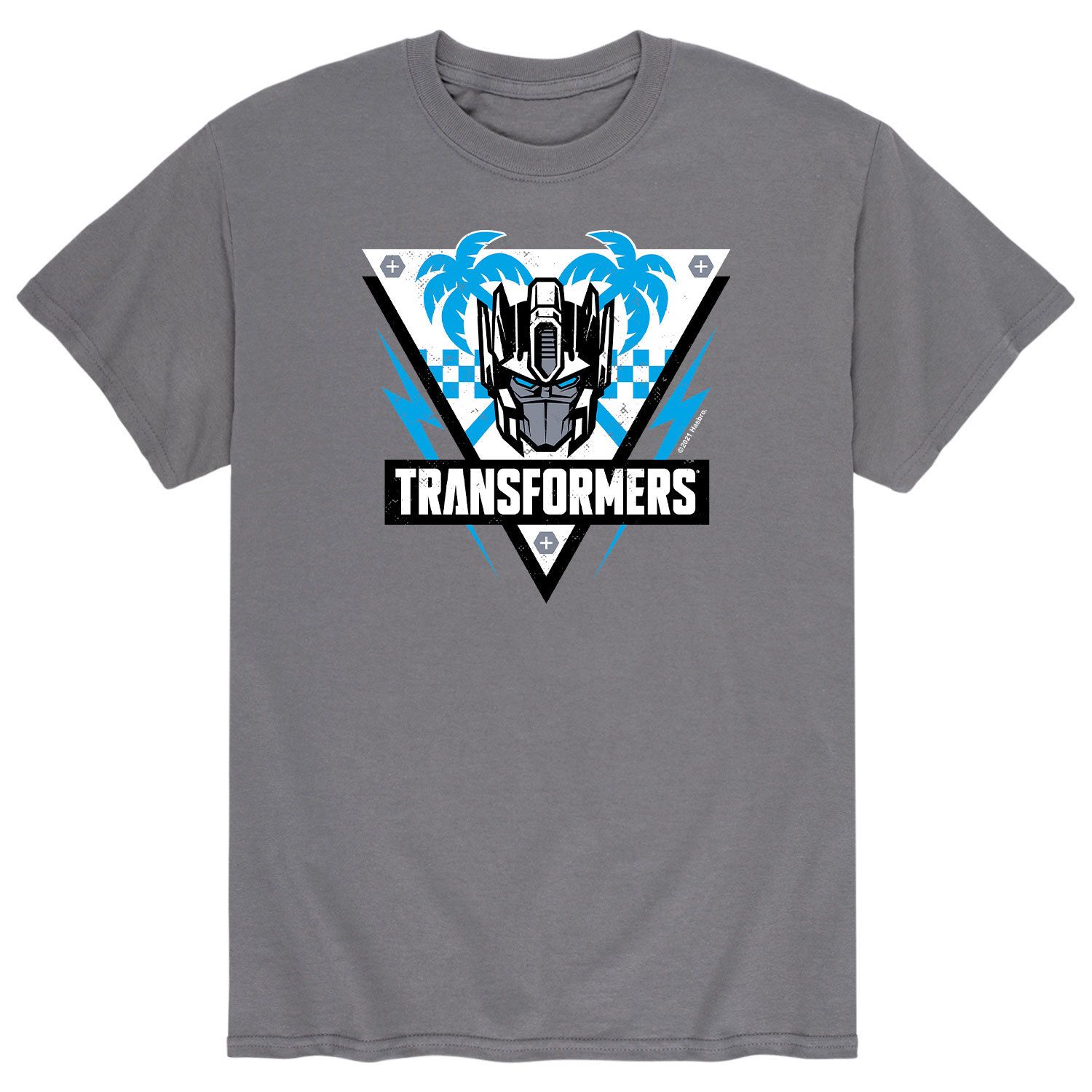 Мужская футболка Transformers Surf Shape Licensed Character