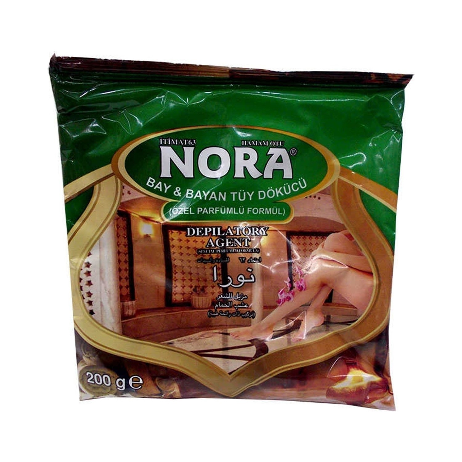 Порошок для ванн Neutrogena Nora с ароматом траты порошок от тараканов упаковка по 5 штук