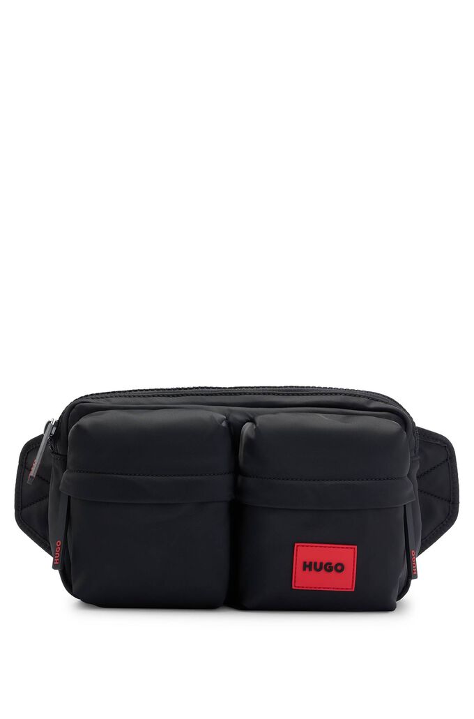 Поясная сумка Ethon 20 Hugo, черный рюкзак hugo ethon черный