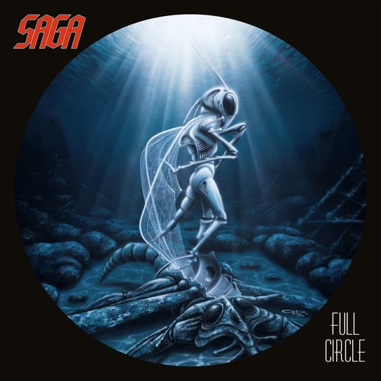 Виниловая пластинка Saga - Full Circle
