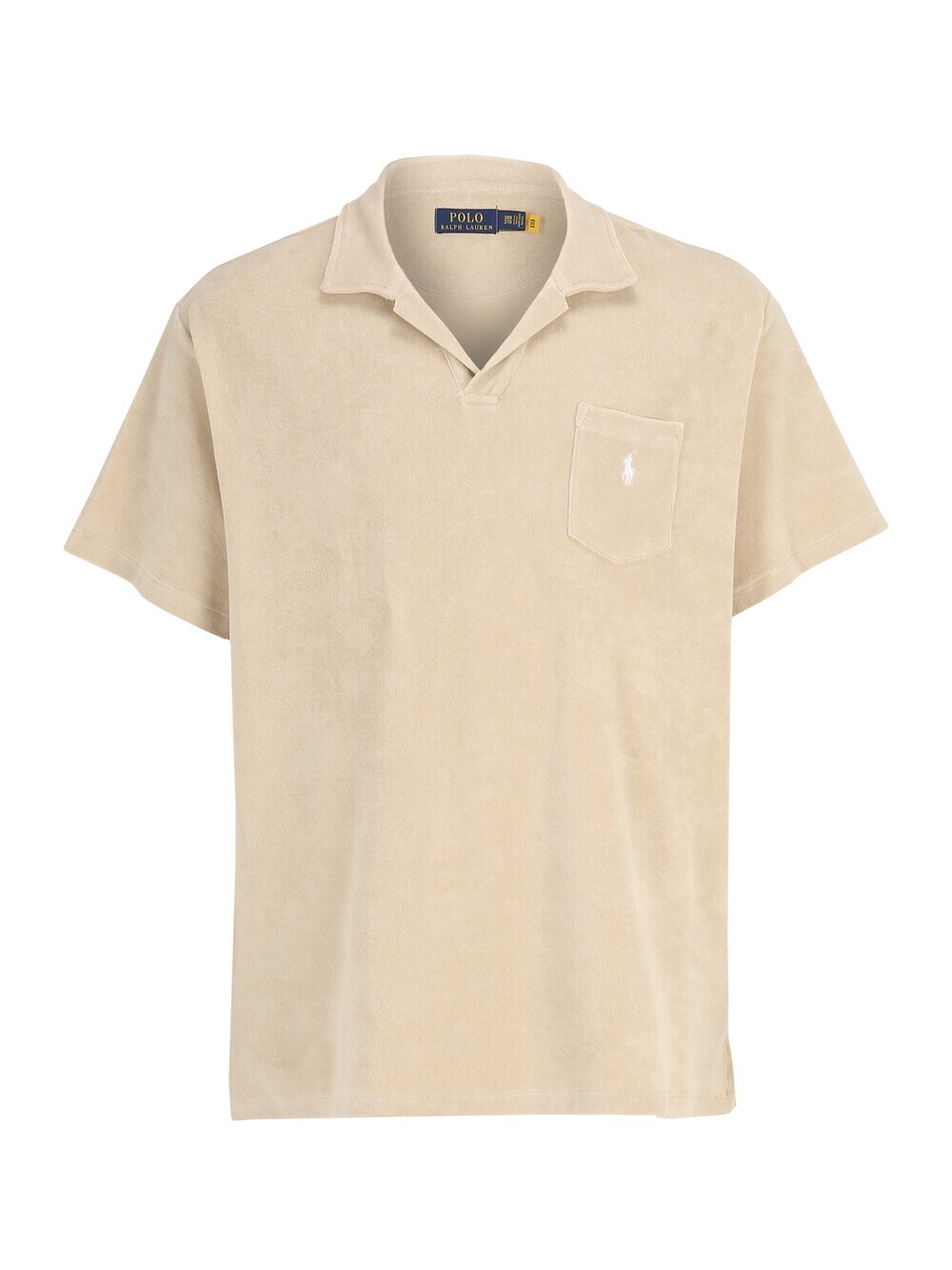 

Футболка Polo Ralph Lauren Big & Tall, бежевый