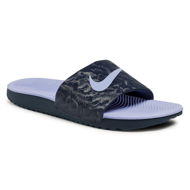 

Шлепанцы Nike KawaSlide, фиолетовый/черный