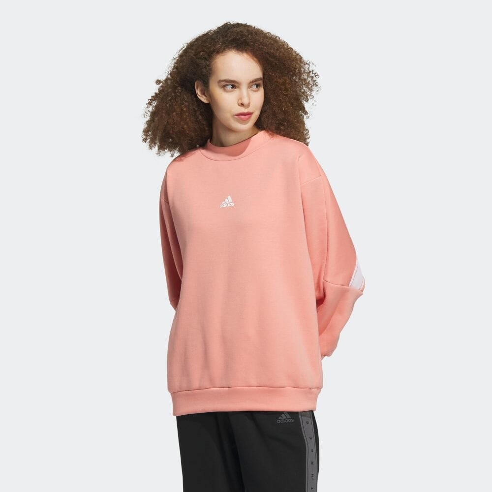 

Толстовка Adidas IK9887, Красный