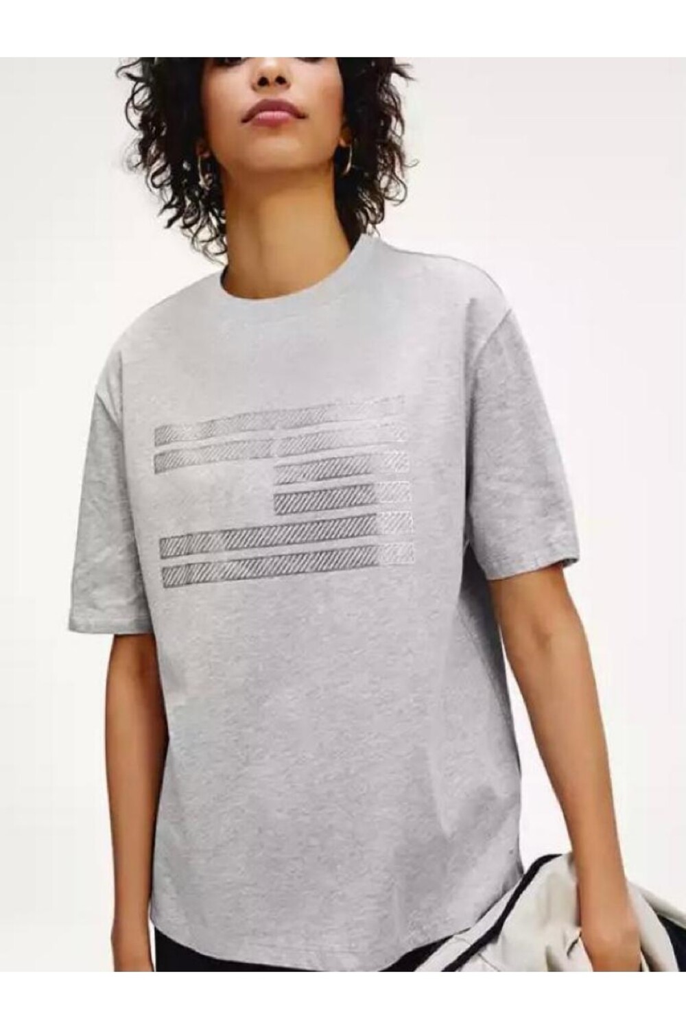 

Футболка Tommy Hilfiger, Серый
