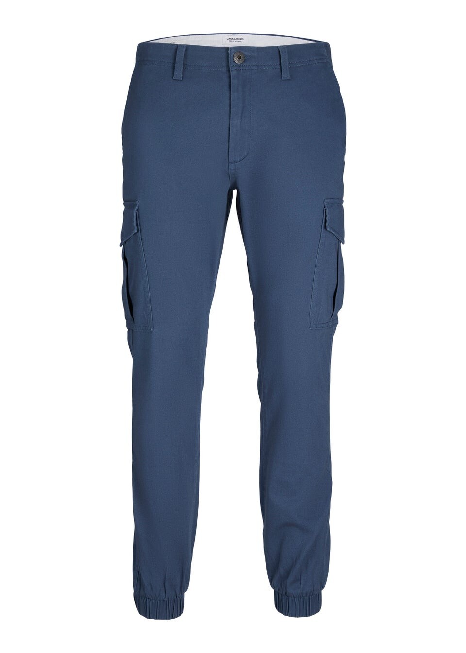 

Jack and Jones Голубые брюки карго с манжетами Junior Marco (6–16 лет)
