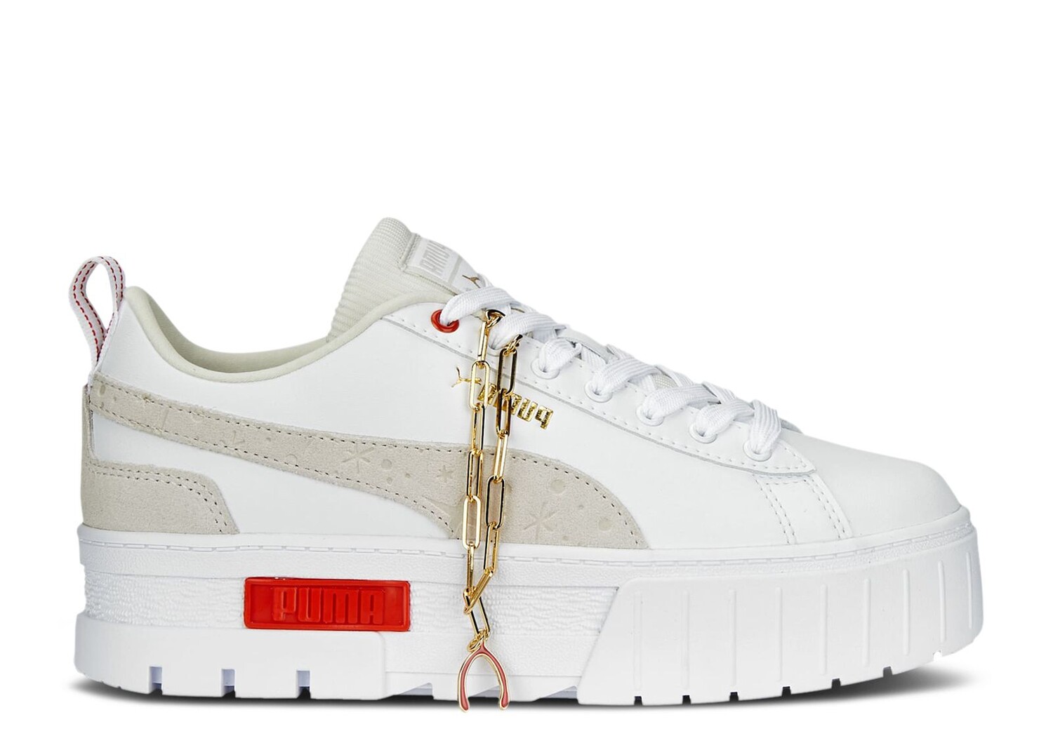 

Кроссовки Puma Wmns Mayze 'Lucky Charm', белый