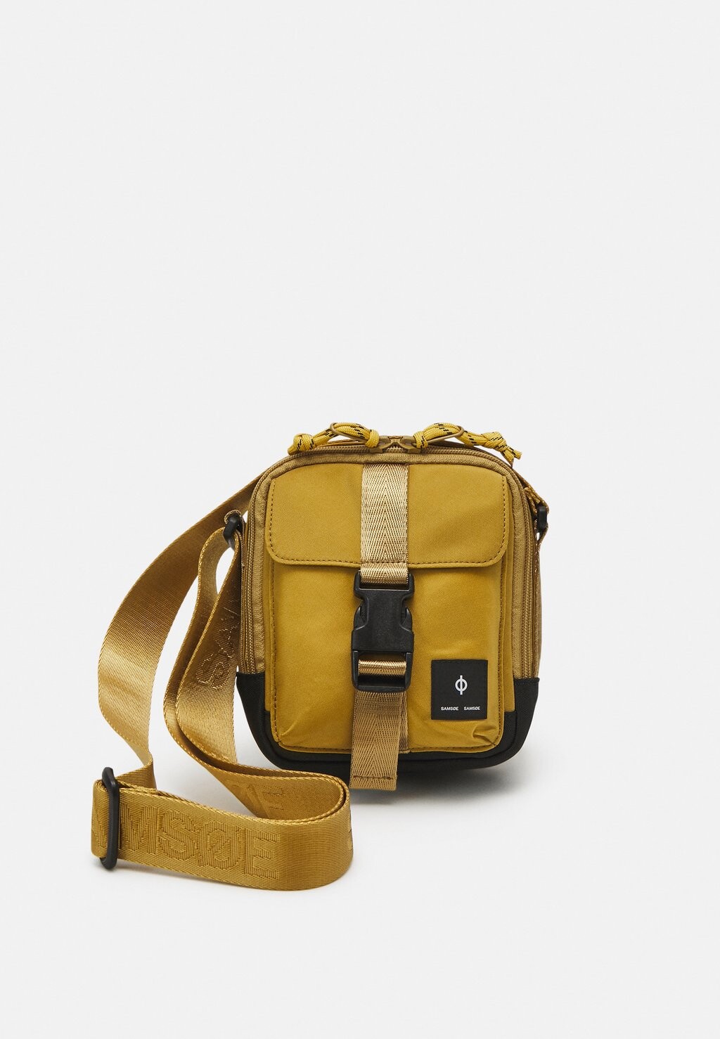 

Сумка через плечо LUIS BAG Samsøe Samsøe, цвет bistre