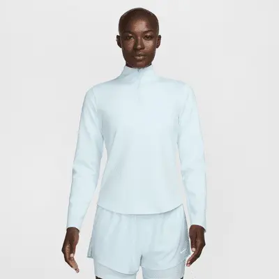 

Футболка Nike Therma-FIT One, цвет Glacier Blue/White
