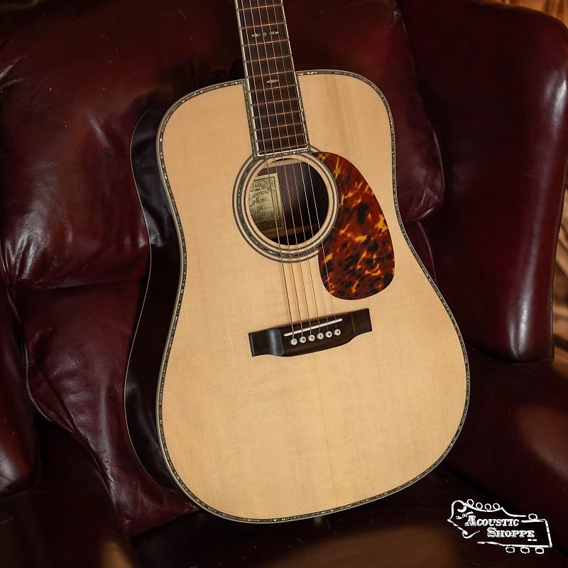 

Акустическая гитара Recording King RD-342 Rosewood/Adirondack Dreadnought Acoustic Guitar #0899