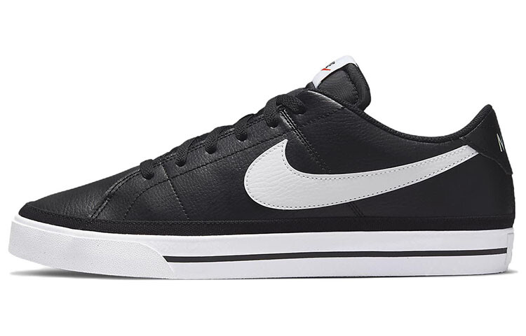 

Кроссовки Nike Court Legacy Next Nature, черный / белый