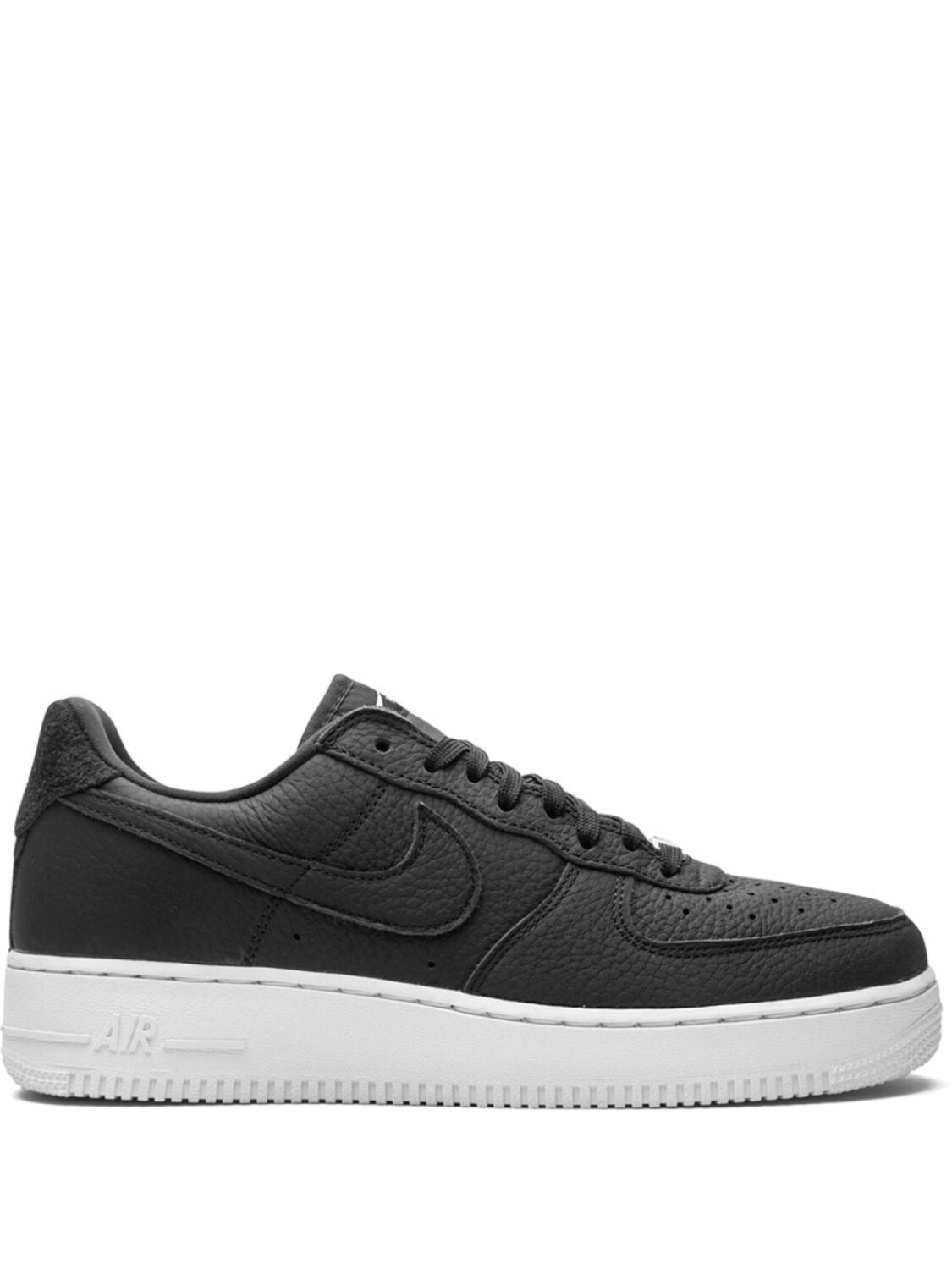 

Кроссовки Air Force 1 Nike, черный