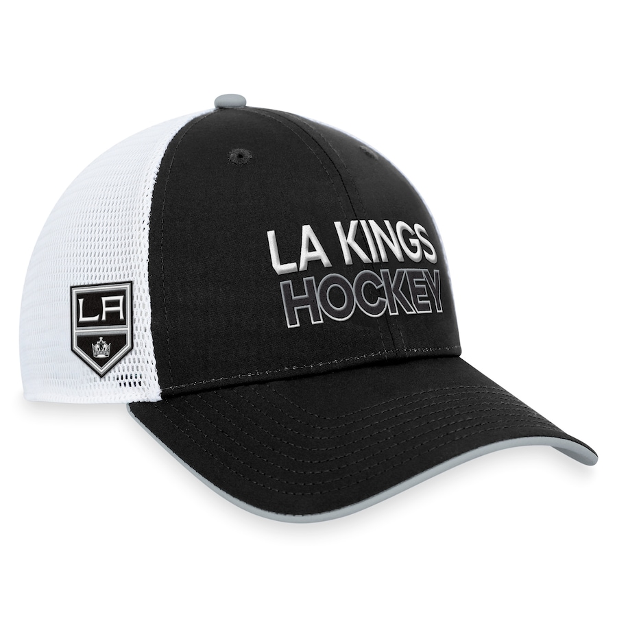 

Бейсболка Fanatics Branded Los Angeles Kings, черный