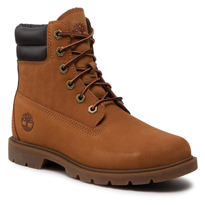

Ботинки Timberland LindenWoods, коричневый