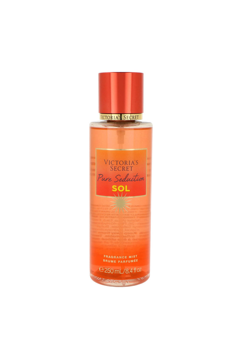 

Victoria's Secret, Pure Seduction Sol Body Mist, Спрей для тела, 250 мл